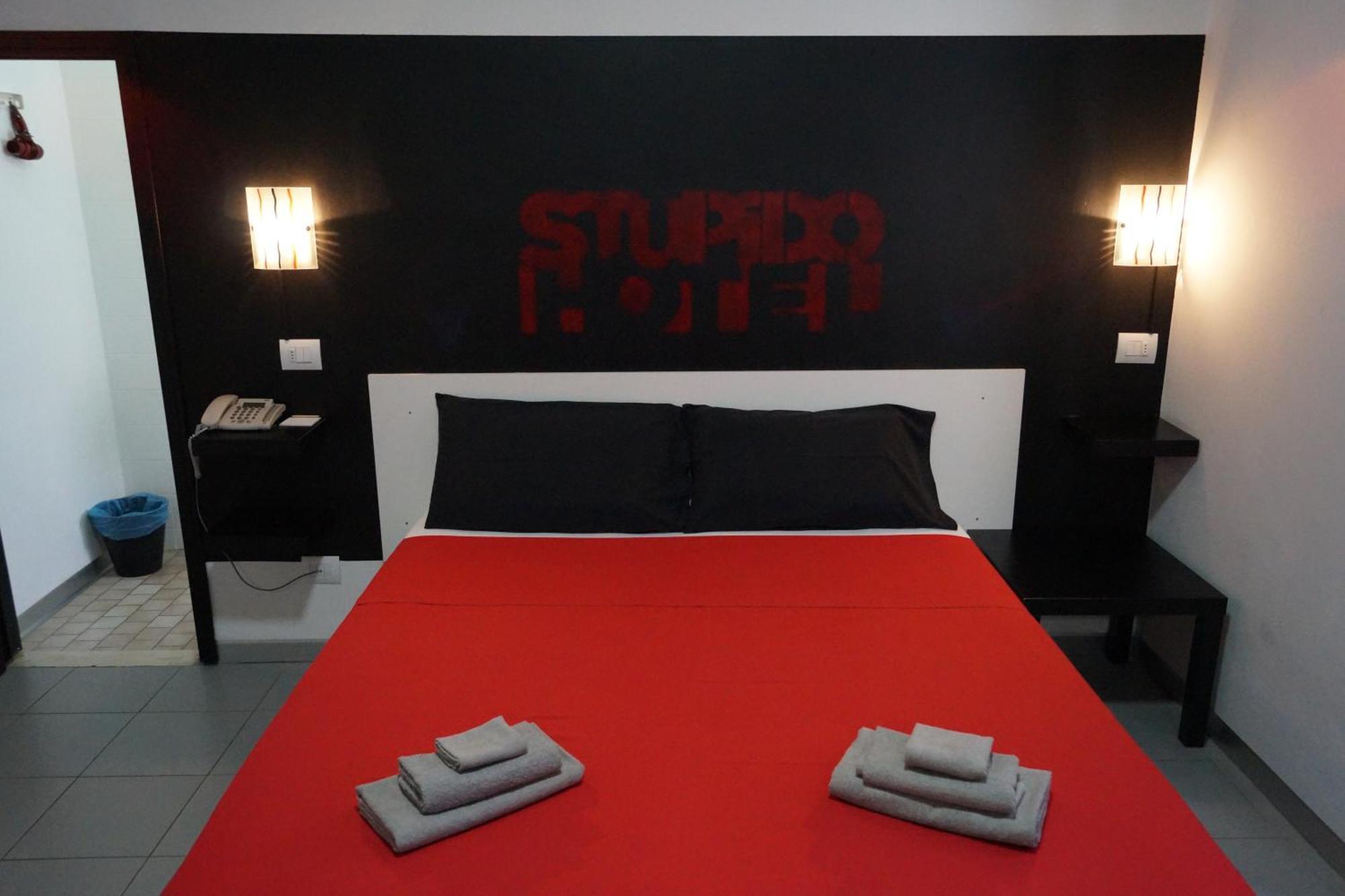 Stupido Hotel Rimini Extérieur photo